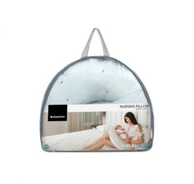 Μαξιλάρι θηλασμού Kikka Boo Stripy Friends στο Bebe Maison