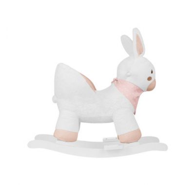 Κουνιστό παιχνίδι με κάθισμα Kikka Boo Κουνελάκι στο Bebe Maison