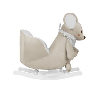 Κουνιστό παιχνίδι με κάθισμα Kikka Boo Ποντικάκι στο Bebe Maison