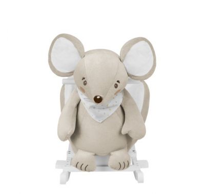 Κουνιστό παιχνίδι με κάθισμα Kikka Boo Ποντικάκι στο Bebe Maison