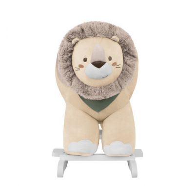 Κουνιστό παιχνίδι με κάθισμα Kikka Boo Λιοντάρι στο Bebe Maison