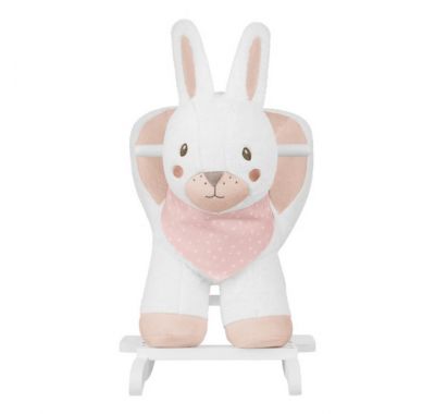 Κουνιστό παιχνίδι με κάθισμα Kikka Boo Κουνελάκι στο Bebe Maison