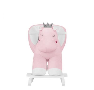 Κουνιστό παιχνίδι με κάθισμα Kikka Boo Ιπποπόταμος στο Bebe Maison