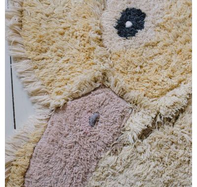 Χαλί δωματίου Lorena Canals Παπάκι 95x120 εκ. στο Bebe Maison