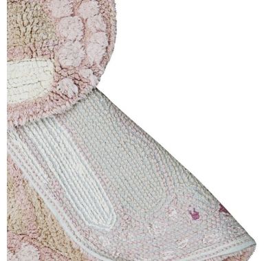 Χαλί δωματίου Lorena Canals Πεταλούδα 90x120 εκ. στο Bebe Maison