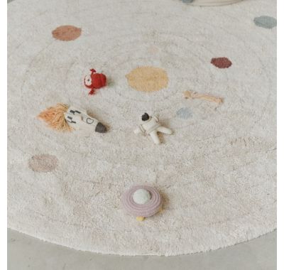 Χαλί δωματίου Lorena Canals Solar System 150 εκ. στο Bebe Maison