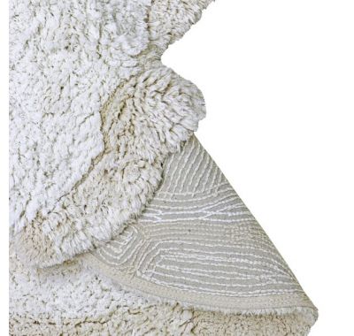 Χαλί δωματίου Lorena Canals Κουνελάκι 130x135 εκ. στο Bebe Maison