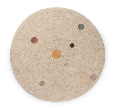 Χαλί δωματίου Lorena Canals Solar System 150 εκ. στο Bebe Maison