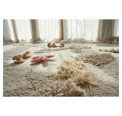 Χαλί δωματίου Lorena Canals Βυθός 140x200 εκ. στο Bebe Maison