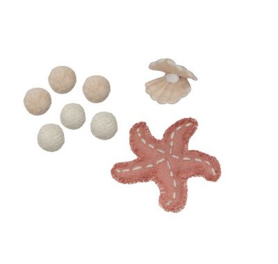 Χαλί δωματίου Lorena Canals Βυθός 140x200 εκ. στο Bebe Maison