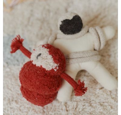 Χαλί δωματίου Lorena Canals Solar System 150 εκ. στο Bebe Maison