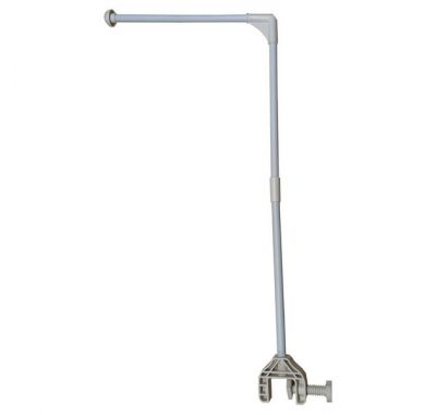 Κουνουπιέρα με τούλι Abo Ροζ με βάση στο Bebe Maison