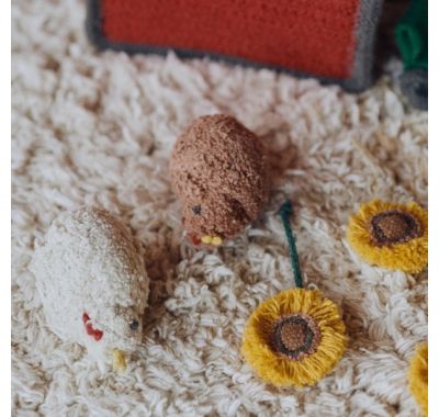 Χαλί δωματίου Lorena Canals Φάρμα 120x170 εκ. στο Bebe Maison