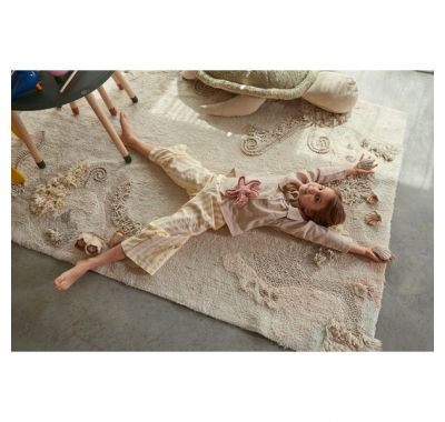 Χαλί δωματίου Lorena Canals Βυθός 140x200 εκ. στο Bebe Maison