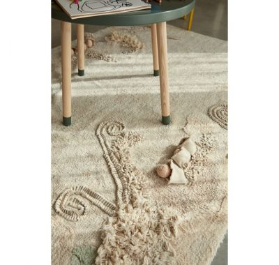 Χαλί δωματίου Lorena Canals Βυθός 140x200 εκ. στο Bebe Maison