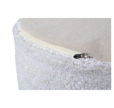 Πουφ Lorena Canals Chill Ivory στο Bebe Maison