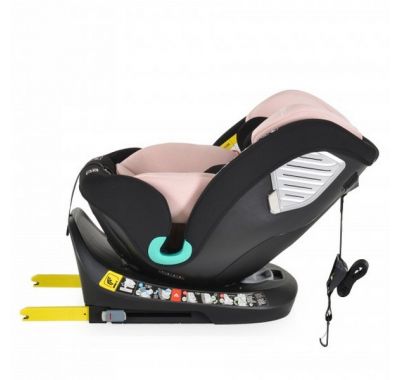 Κάθισμα αυτοκινήτου Moni i-size 40-150 εκ Serengeti gently pink στο Bebe Maison