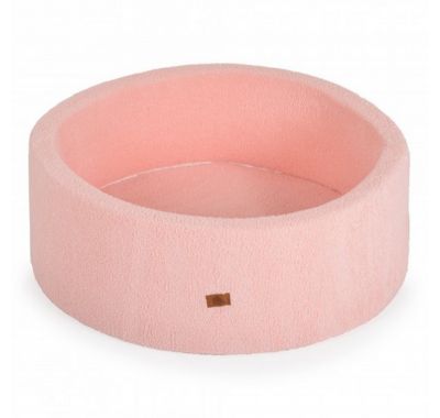 Αναδιπλούμενη πισίνα με 200 μπάλες Moni Pink στο Bebe Maison