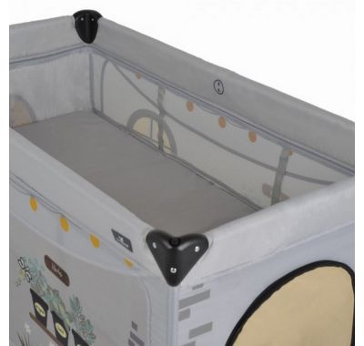 Διώροφο παρκοκρέβατο Cangaroo Play House στο Bebe Maison