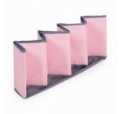 Αναδιπλούμενη πισίνα με 90 μπάλες Moni Melo Pink στο Bebe Maison