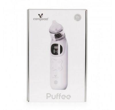 Ηλεκτρικός ρινικός αναρροφητήρας Cangaroo Puffee στο Bebe Maison