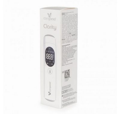Ψηφιακό θερμόμετρο υπερύθρων Cangaroo Clarity στο Bebe Maison