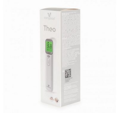 Ψηφιακό θερμόμετρο υπερύθρων Cangaroo Theo στο Bebe Maison
