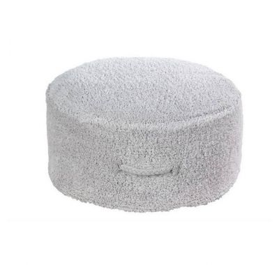 Πουφ Lorena Canals Chill Pearl Grey στο Bebe Maison