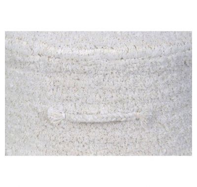 Πουφ Lorena Canals Chill Ivory στο Bebe Maison