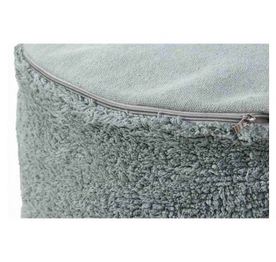 Πουφ Lorena Canals Chill Vintage Blue στο Bebe Maison