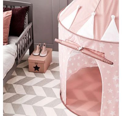 Παιδική σκηνή Kids Concept Stars Ροζ στο Bebe Maison