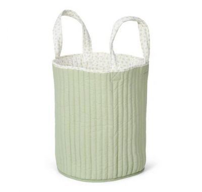 Καλάθι αποθήκευσης Little Dutch μεγάλο Blueberry Leaves στο Bebe Maison