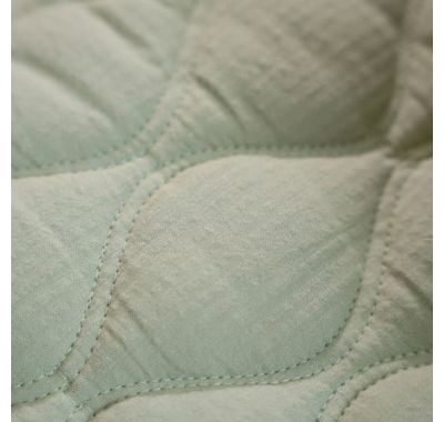 Καλάθι αποθήκευσης Little Dutch μεγάλο Pure Sage στο Bebe Maison