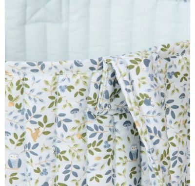 Καλάθι αποθήκευσης Little Dutch μεγάλο Forest Adventure στο Bebe Maison