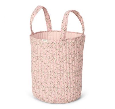 Καλάθι αποθήκευσης Little Dutch μεγάλο Fairy Floral στο Bebe Maison