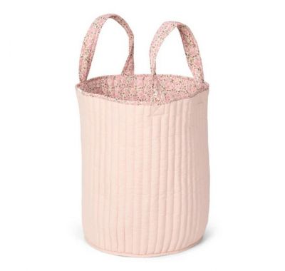 Καλάθι αποθήκευσης Little Dutch μεγάλο Fairy Floral στο Bebe Maison