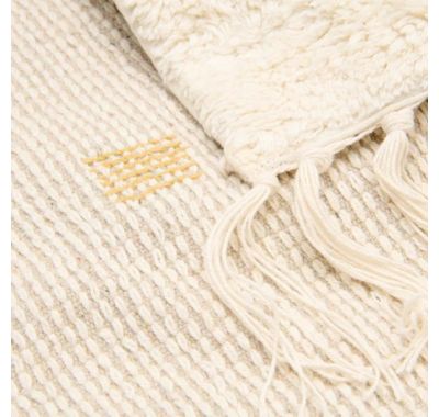 Χαλί δωματίου Little Dutch Dot mixed Pink με υπόστρωμα latex 120x170 εκ. στο Bebe Maison