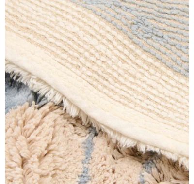 Χαλί δωματίου Little Dutch Μανιτάρι 102x118 εκ. στο Bebe Maison