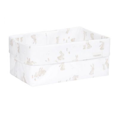 Καλάθι αλλαξιέρας μεγάλο Little Dutch Baby Bunny στο Bebe Maison