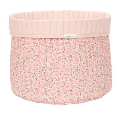 Καλάθι αλλαξιέρας μεγάλο Little Dutch Fairy Floral στο Bebe Maison