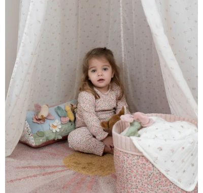 Καλάθι αλλαξιέρας μεγάλο Little Dutch Fairy Floral στο Bebe Maison