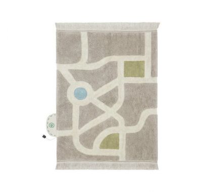Χαλί δωματίου Lorena Canals EcoCity 120 x 170 εκ. στο Bebe Maison
