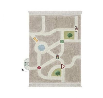 Χαλί δωματίου Lorena Canals EcoCity 120 x 170 εκ. στο Bebe Maison