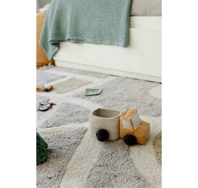 Χαλί δωματίου Lorena Canals EcoCity 120 x 170 εκ. στο Bebe Maison