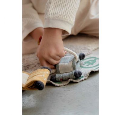 Χαλί δωματίου Lorena Canals EcoCity 120 x 170 εκ. στο Bebe Maison