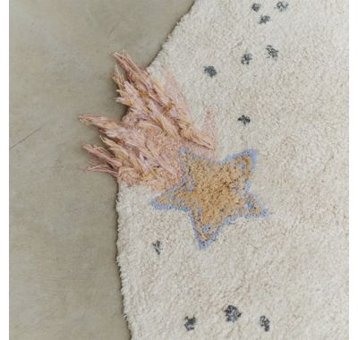 Χαλί δωματίου Lorena Canals Interstellar Journey 140 εκ. στο Bebe Maison