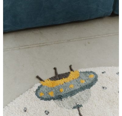 Χαλί δωματίου Lorena Canals Interstellar Journey 140 εκ. στο Bebe Maison