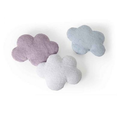 Μαξιλάρι Lorena Canals Σύννεφο λευκό στο Bebe Maison