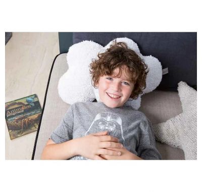 Μαξιλάρι Lorena Canals Σύννεφο λευκό στο Bebe Maison