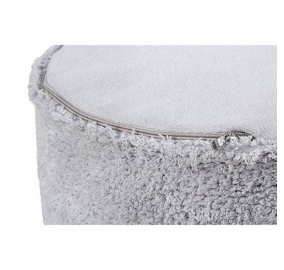 Πουφ Lorena Canals Chill Pearl Grey στο Bebe Maison